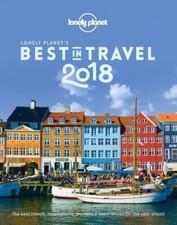 Lonely planet's best in travel 2018 - Collectif - V548847