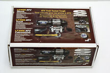 1 X Treuil Électrique Superwinch LT3000 Treuil ATV + Télécommande + 15M Câble !