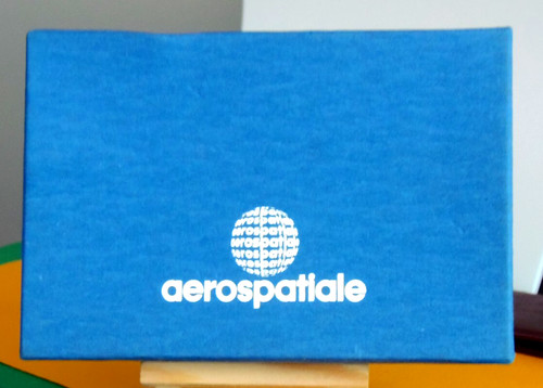 Coffret pin aerospatiale - coffret,
