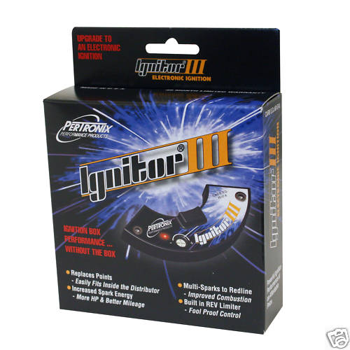 Pertronix ignitor multi - ignitor,