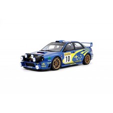 SUBARU Impreza WRC Rallye