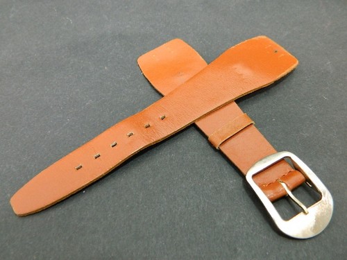 Bracelet cuir vintage anses