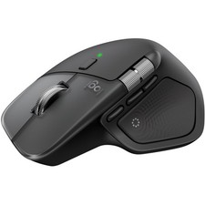 Souris sans fil rechargeable LOGITECH MX Master 4 Mac Noir