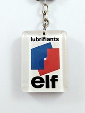 PORTE-CLES - Vintage ELF 1960s