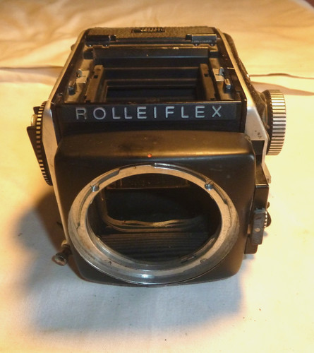 Rare appareil photo rolleiflex - rare,