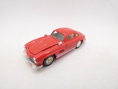 Mercedes 300 1954 rouge - sl,