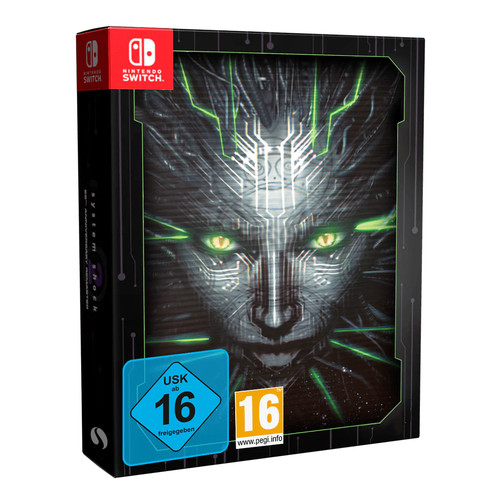 System shock 25th - shock,