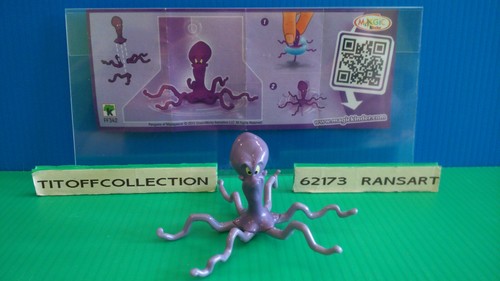 Figurine kinder les - 1,