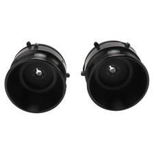 Pair Of Nab Hub Adapters Reel To Reel Tape Recorder Nab Reel Hub Adaptors Op NEW