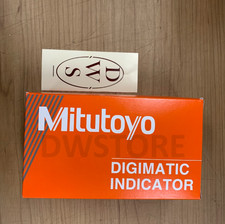 Indicateur numérique absolu Mitutoyo 543-790B 12,7 mm 0,001 mm Dos plat /...