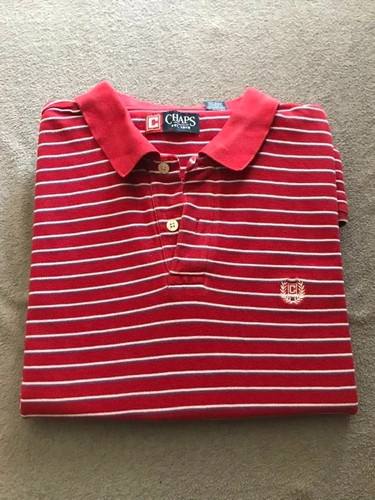 Polo chaps homme taille a - polo,