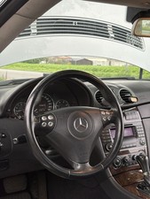 Volant Mercedes Slk R171