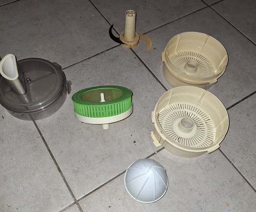 Accessoires robot - accessoires,