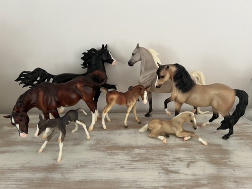 Breyer color crazy treasure - color,
