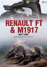 Réservoirs légers Renault FT
