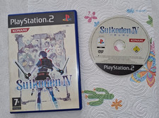 Suikoden 4 IV  PS2 Playstation 2 Version FR Manque Notice