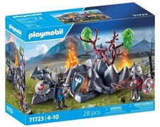 PLAYMOBIL CHEVALIERS ET DRAGON
