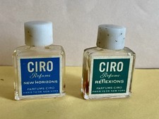 Ancienne Miniature de Parfum