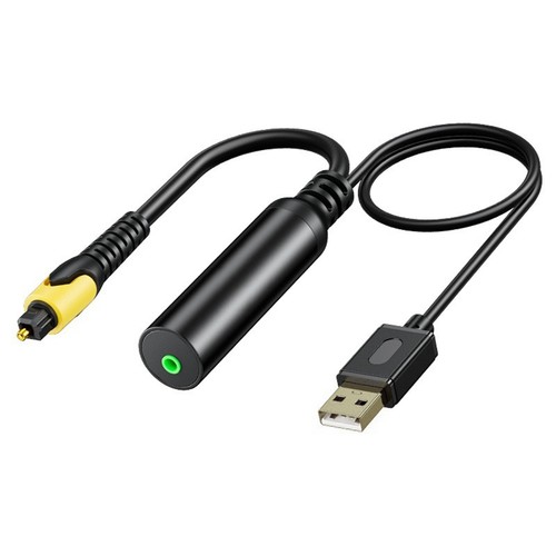 Câble audio fibre - câble, optique