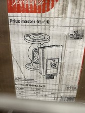 Pompe Salmson Priux master