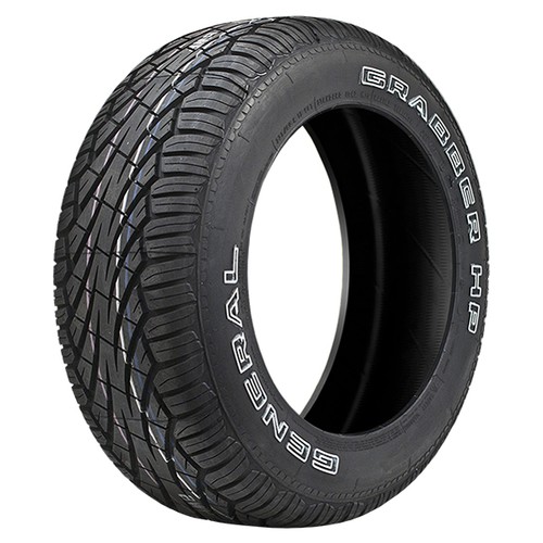 Pneu general 235 r15 - pneu,