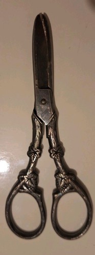 Ancienne paire ciseaux - paire,