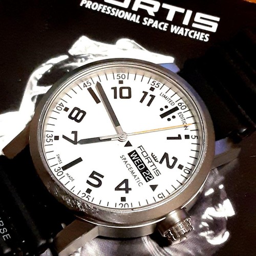 Montre bracelet homme - montre-bracelet, fortis