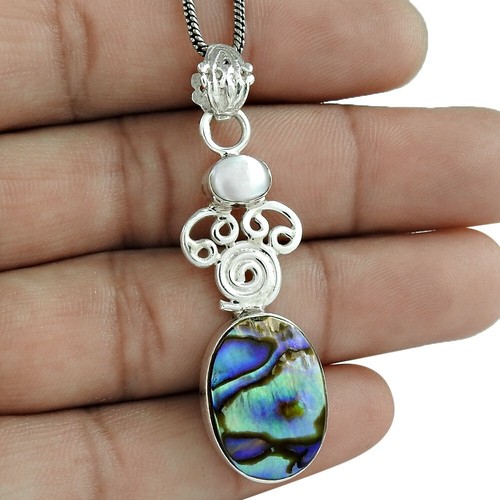 Pendentif amulette coquillage - amulette,