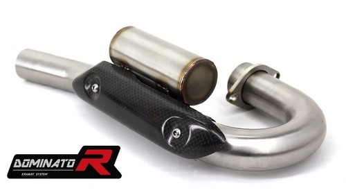 Dominator header coude - dominator,