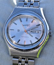 Montre Très Rare Eberhard Day