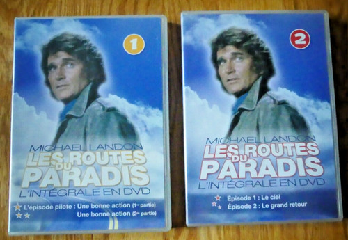 Les routes paradis episodes - les,