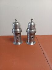 Saliere Poivrière Étain 95%