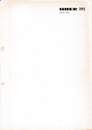 Service schéma pour - pour, 295