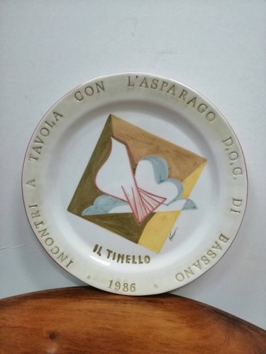Assiette céramique ennio - céramique,