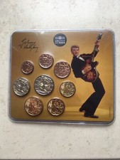 Mini-set 2020 Série BU euros