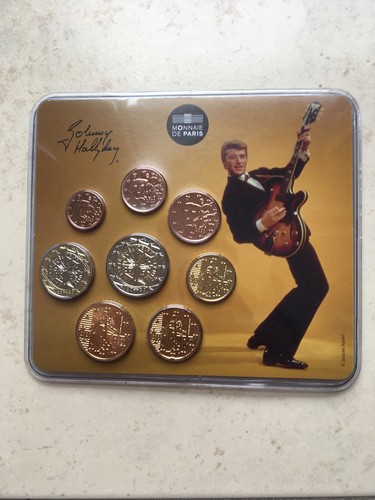 Mini set 2020 - bu, euros