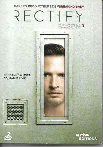 Coffret dvd rectify saison - coffret,