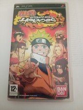 Naruto : Ultimate Ninja Heroes