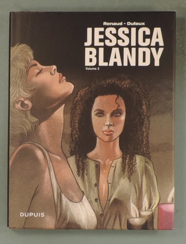 Jessica blandy integrale - jessica, 3