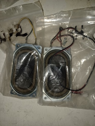 G8040301 left right speakers - g8040301,