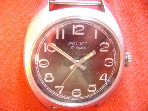 Montre russe sovietique - montre,
