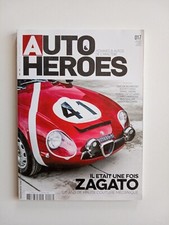 magazine AUTO HEROES n°17