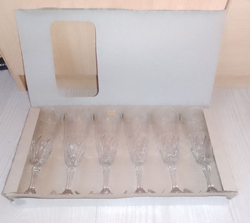 Flûtes champagne - 6,