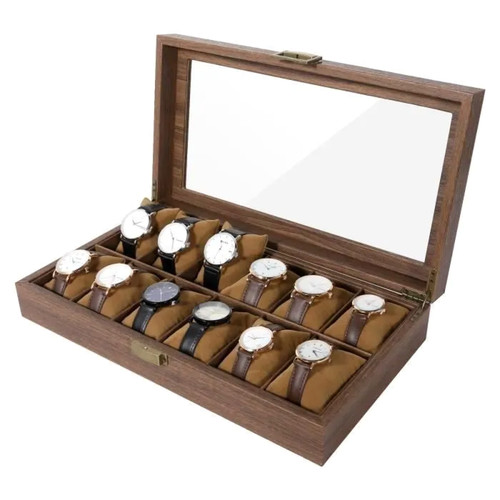 Uten boîte montres bois - uten,