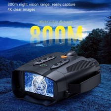 Jumelles robustes pour vision