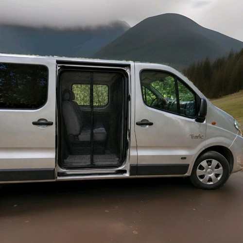 Moustiquaire van trafic - moustiquaire,