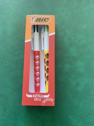 Bic stylo bille couleurs - bic, 4