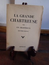 La grande chartreuse par un