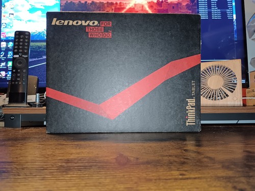 Lenovo thinkpad tablet - thinkpad,