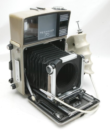 Vintage linhof technika - vintage, 70